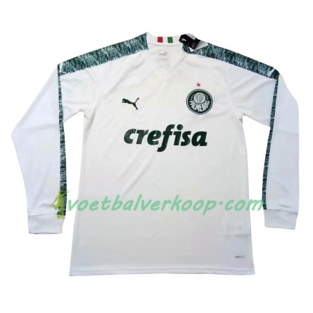 Palmeiras Uitshirt 2019/2020 Lange Mouw